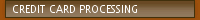 CREDIT CARD PROCESSING